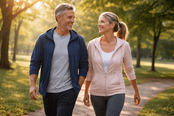 mild joint pain after 40