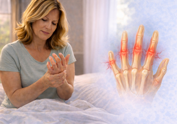 Joint Stiffness in the Morning? Fix This Tonight.