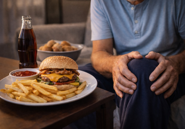 foods that worsen joint stiffness