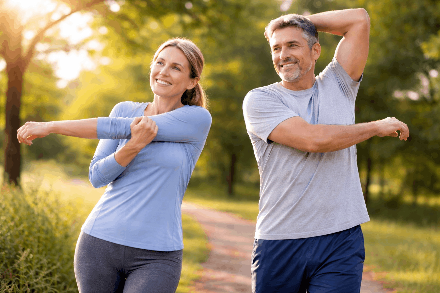 mild joint pain after 40