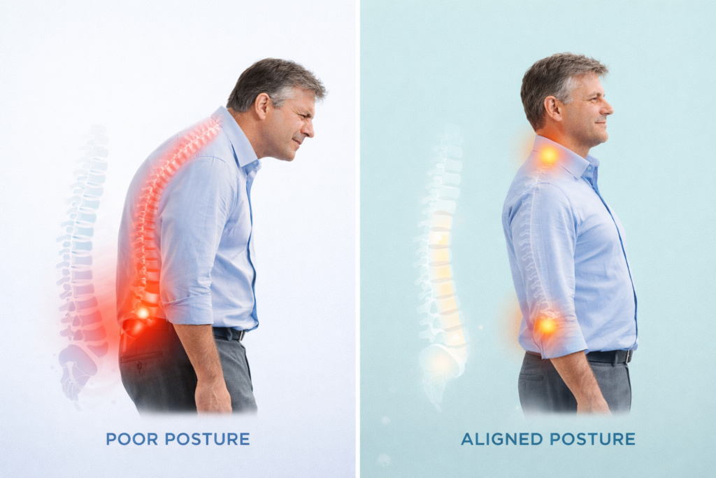 hip flexor pain from sitting all day