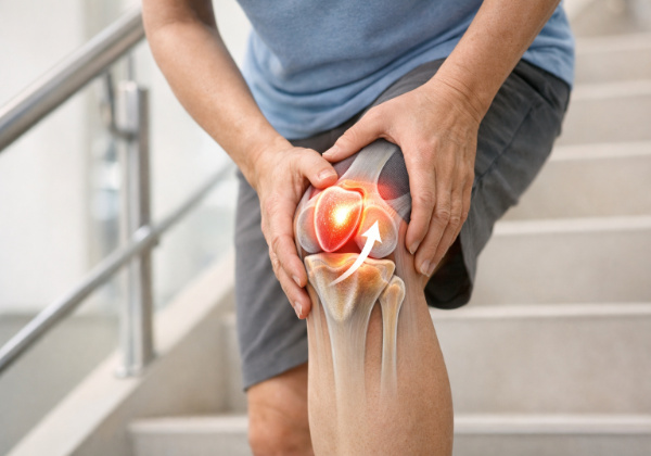 why does my knee hurt