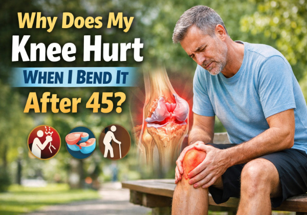 why does my knee hurt