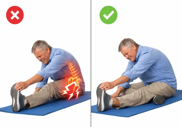 best hip stretches for seniors