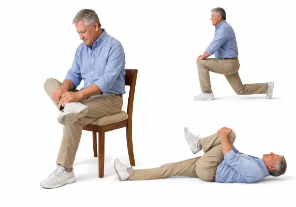 best hip stretches for seniors