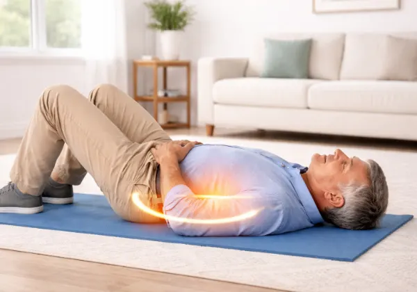 best hip stretches for seniors
