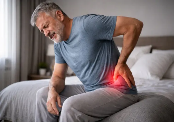 hip replacement alternatives natural