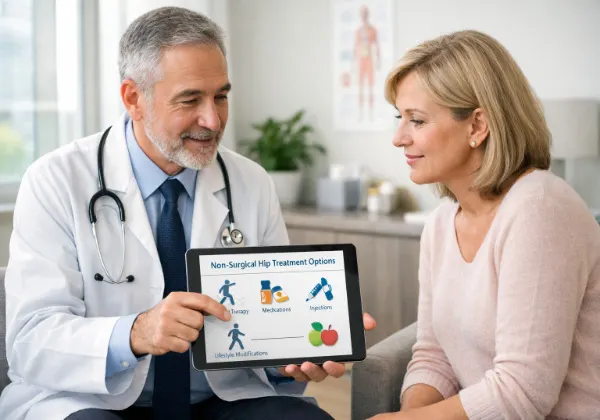 hip replacement alternatives natural