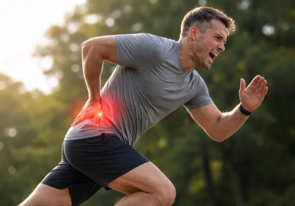 SI joint pain exercises