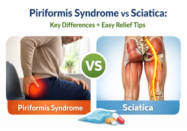 piriformis syndrome vs sciatica