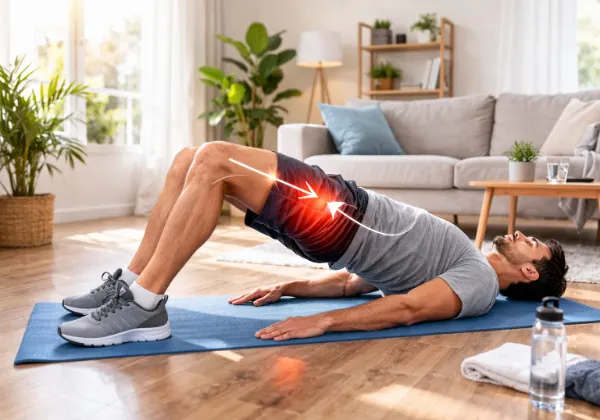 groin pain hip arthritis