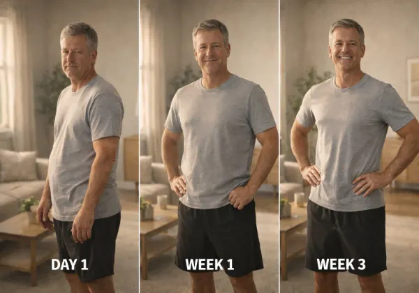 how to loosen stiff joints in morning