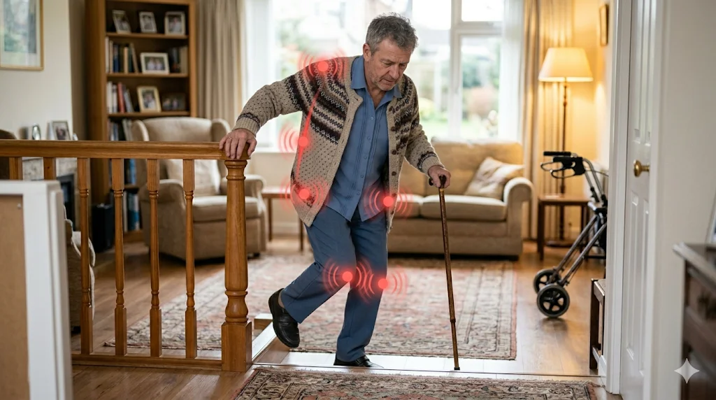 13 early signs of mobility loss most people ignore: what to watch for before it’s too late