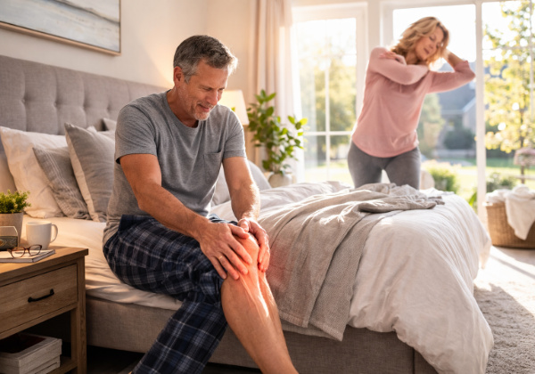 Joint Pain When Waking Up