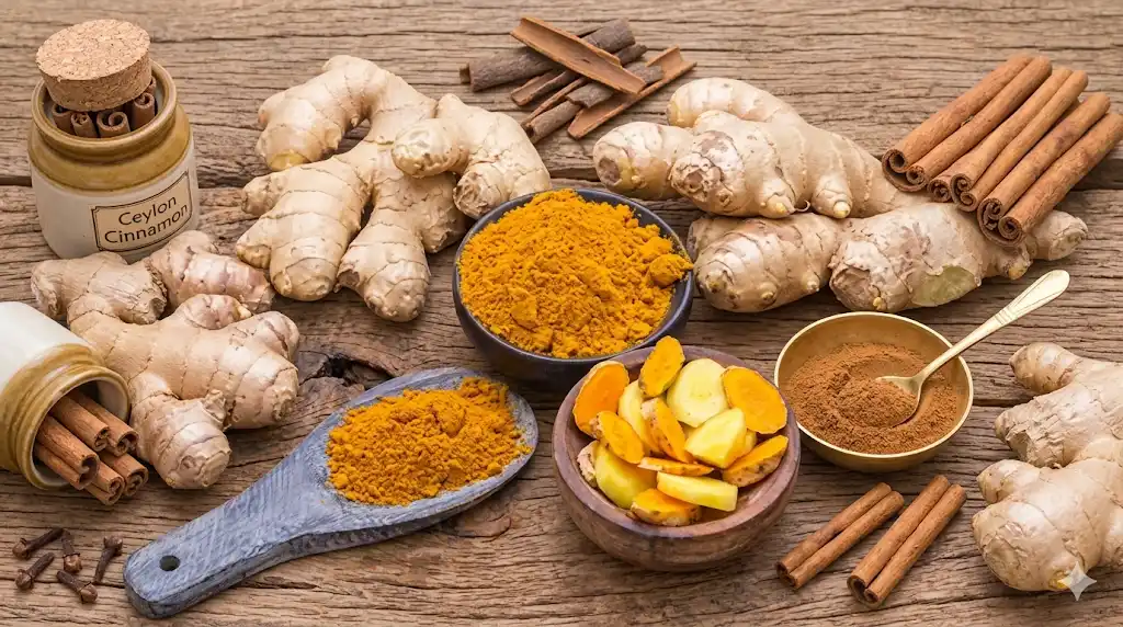 anti inflammatory foods