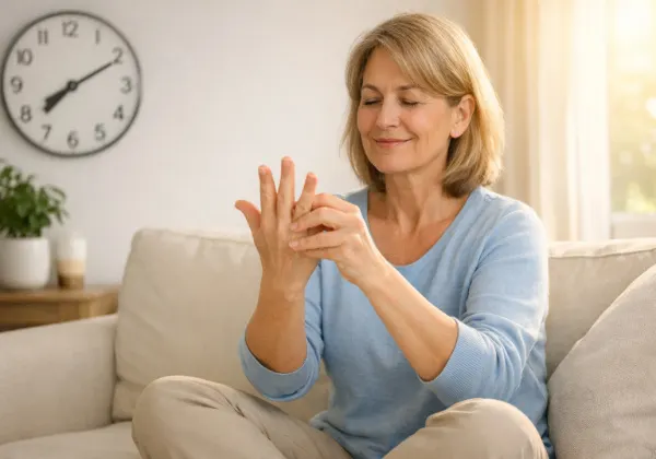 best hand exercises for arthritis