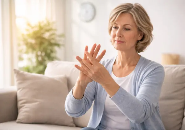 typing with arthritis in hands tips