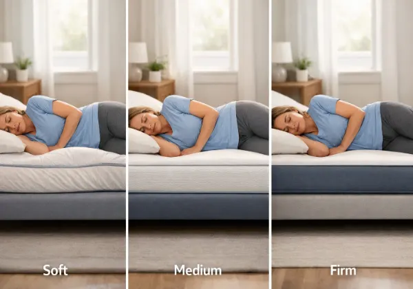 best mattress for joint pain and stiffness