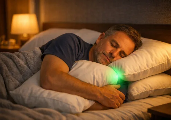 best pillow for shoulder pain side sleeper