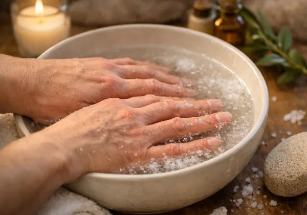 carpal tunnel vs arthritis in hands