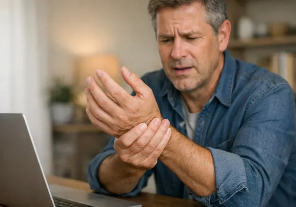 carpal tunnel vs arthritis in hands
