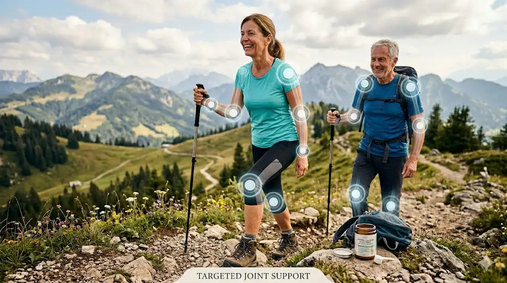 Collagen for joint pain: does this popular supplement really repair joints or just support them?