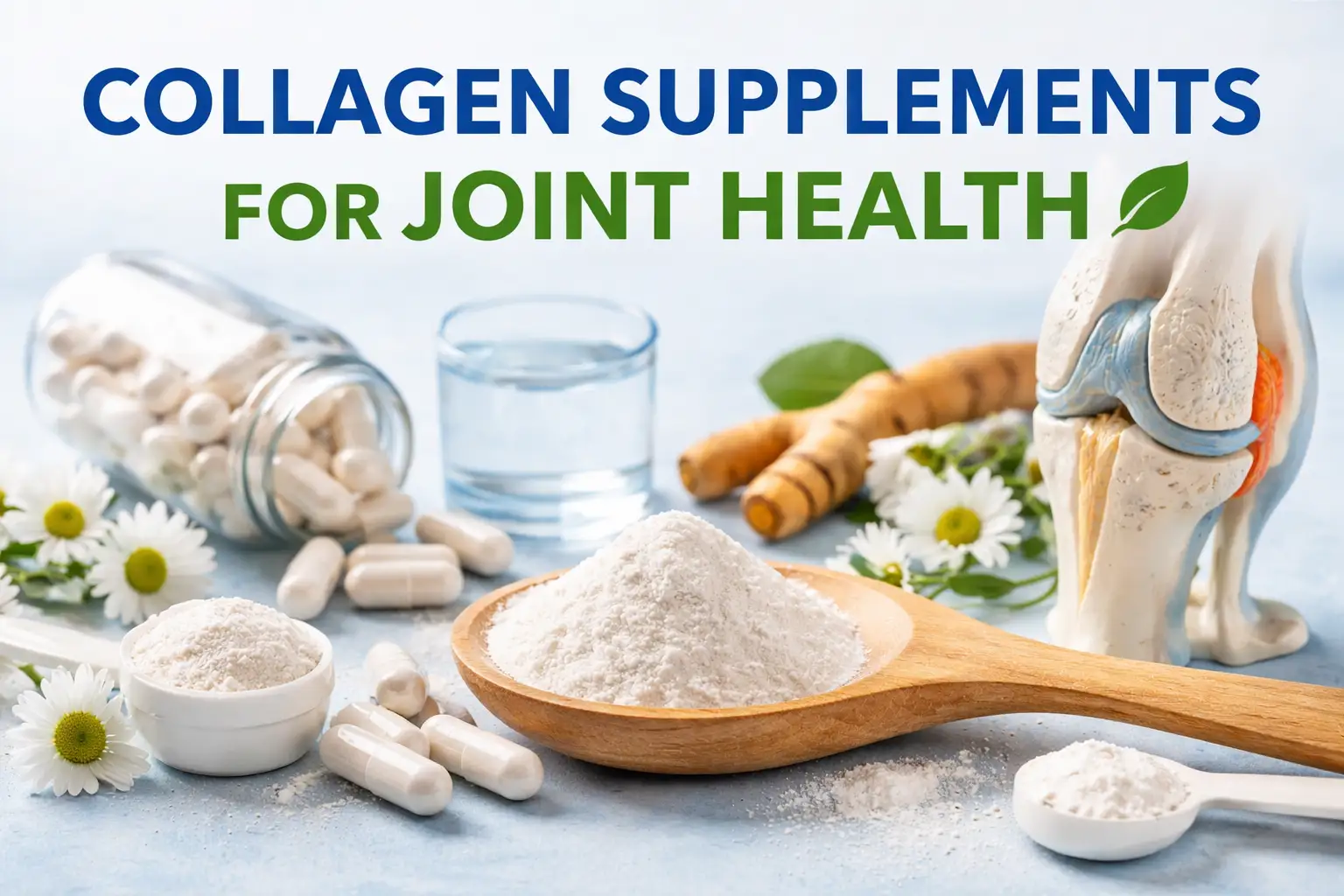 collagen supplements for joint health