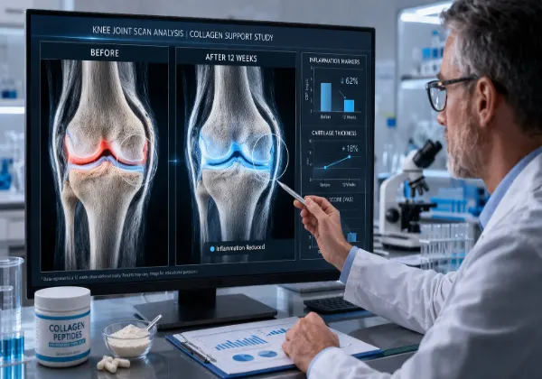 collagen for joints does it work