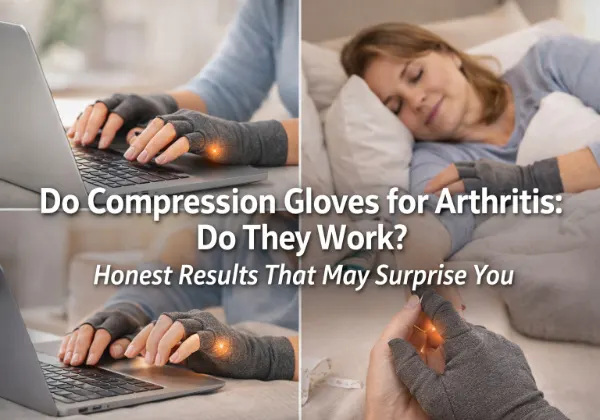 Do Compression Gloves for Arthritis Do They Work After 40? Honest Results That May Surprise You