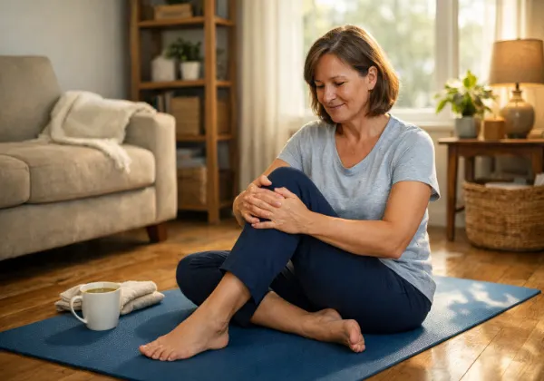 does weather affect joint stiffness