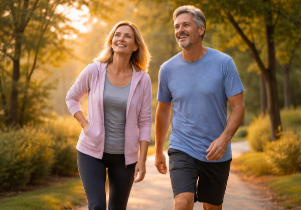 early signs of joint problems after 40