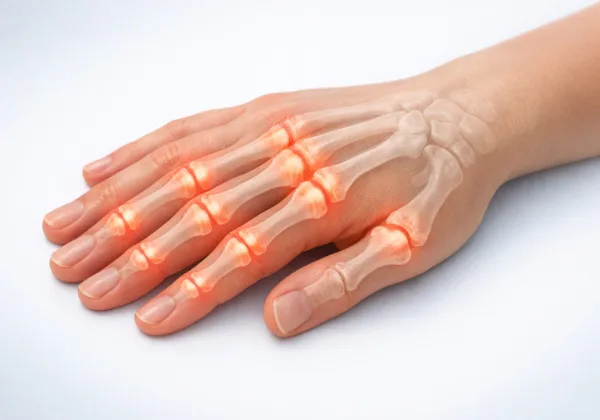 typing with arthritis in hands tips