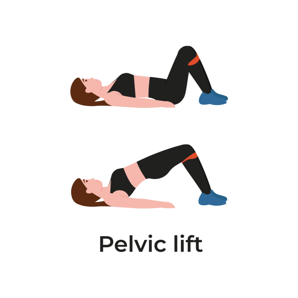 Si joint pain exercises