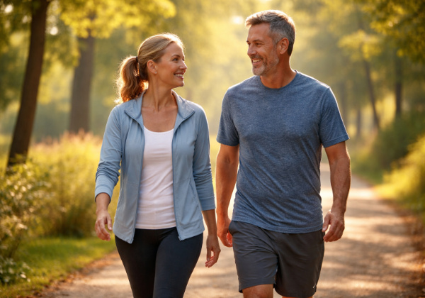 joint pain improves after moving