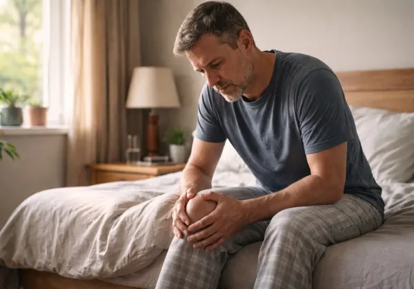 magnesium for joint stiffness