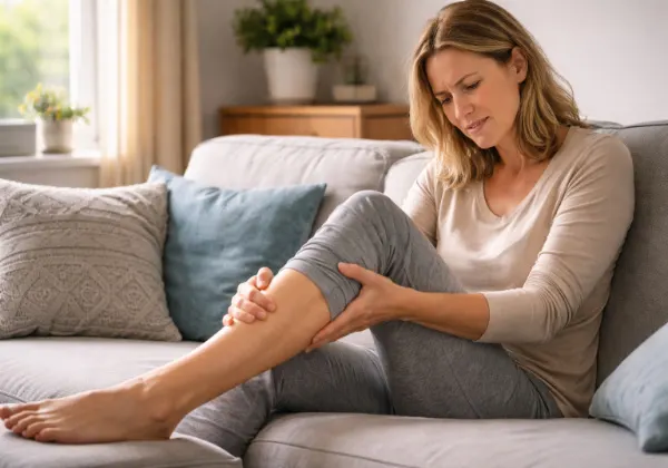 magnesium for joint stiffness