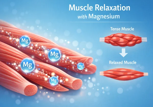 magnesium for joint stiffness