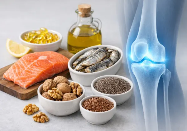omega 3 for joint inflammation