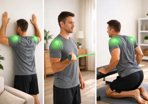 shoulder impingement exercises to avoid