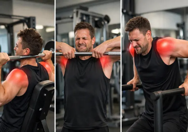 shoulder impingement exercises to avoid