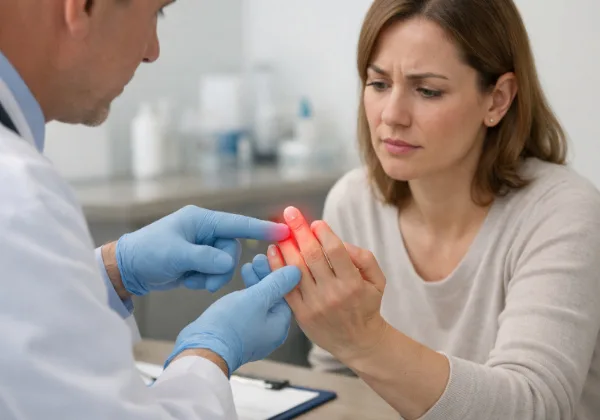 trigger finger treatment without surgery