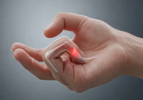 trigger finger treatment without surgery