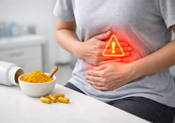 turmeric for joint pain dosage