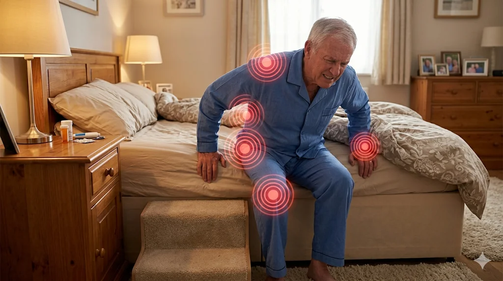 early warning signs of reduced mobility