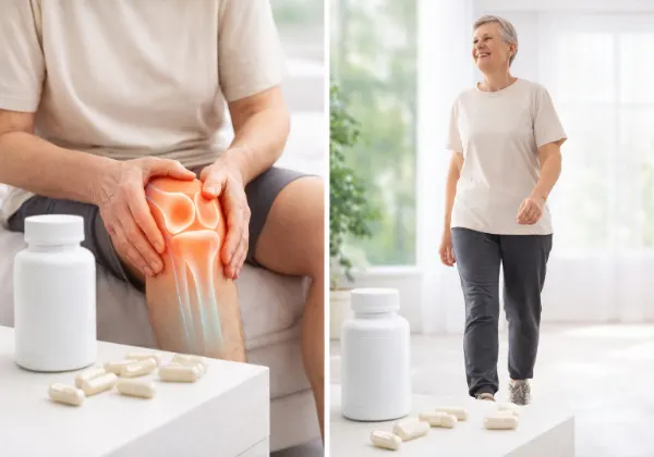 MSM Supplement for Joints Review (2026): Proven Results for Joint Pain Relief
