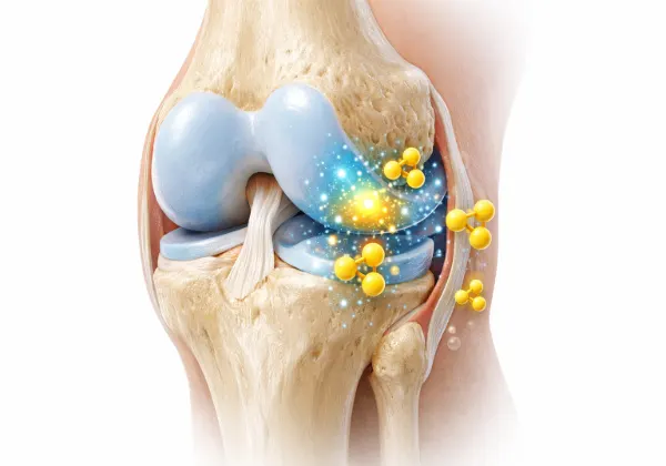 MSM supplement for joints review