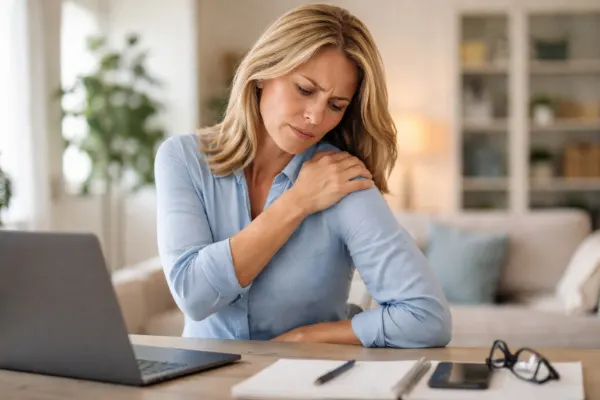 ageless shoulder review