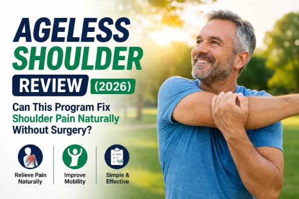 ageless shoulder review