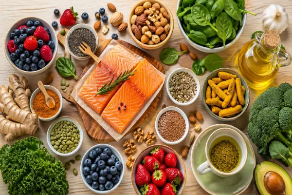 anti inflammatory diet for joint pain
