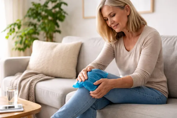 arthritis flare up what to do